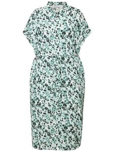 Длинное платье Studio Untold Hemdblusen, цвет diestelgrün