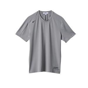 Футболка с рукавом дроп-шоулдер женская WARRIOR, серый