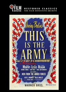 Диск DVD This Is The Army