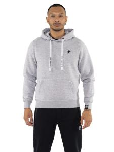 LEONE 1947 APPAREL Мужская гладкая толстовка с капюшоном