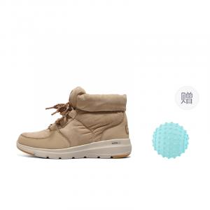 Glacial Ultra 'Tan' женская Skechers, коричневый+Giveaway (Massage Ball)