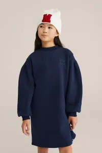 Повседневное платье We Fashion, Dark Blue