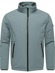 Стеганая куртка ragwear