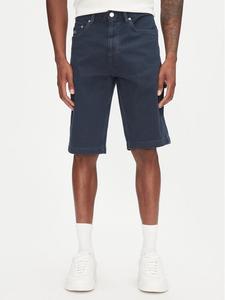 Шорты облегающего кроя из ткани Jaimie DM0DM21951 Tommy Jeans, синий