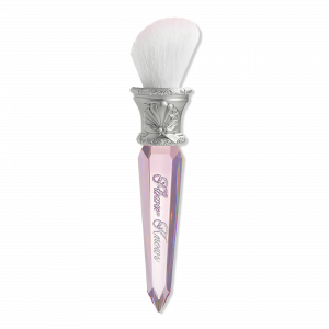 Кисть для румян с угловым креплением из коллекции Jewel от Shell Flower Knows, Crystal Pink