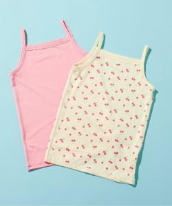 Комплект из двух предметов: майка и нижнее белье