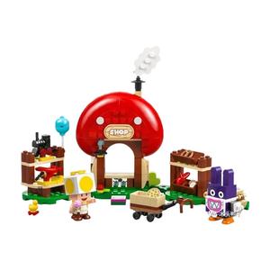 Набор строительных блоков Nabbit At Toad's Shop Expansion Set 71429 LEGO
