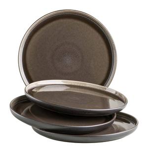 Десертная тарелка Mäser Niara 4er-Set, керамика - разноцветная