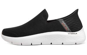 Кроссовки Skechers Slip Ins Lifestyle Shoes Men Low-top Black, черный