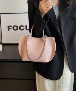 2-сторонняя сумка-ведро через плечо Aimoha - Select -, цвет Pink