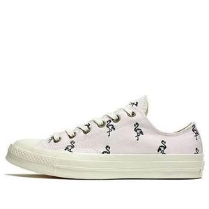 Кроссовки chuck 70 ox 'flamingo' Converse, белый