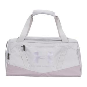 Under Armour Полиэстеровый наплечный рюкзак кроссбоди сумка унисекс светло-фиолетовый, Light Purple