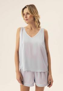 Пижамный комплект RYANN - Pyjamas ESOTIQ, светло-голубой