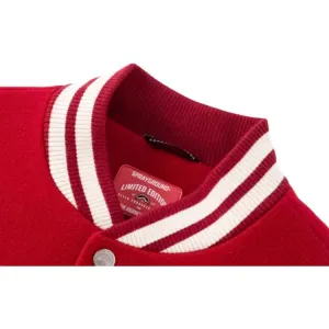 Куртка и пальто Unisex SPRAYGROUND, красный