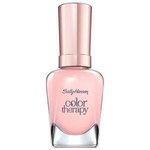 Лак для ногтей color therapy Sally Hansen, 220 - rosy quartz, объем 14.7 мл