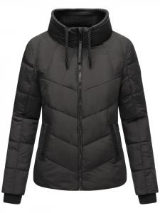 Куртка Navahoo Liebesfee 14, черный