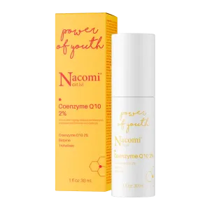 Коэнзим Q10 2%, 30 мл Nacomi Next level koenzym q10