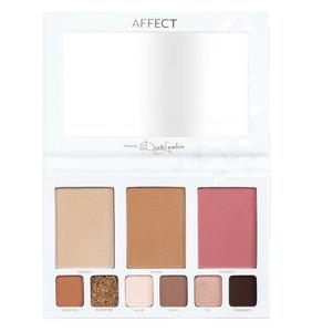 Палитра для макияжа Affect Butterfly Makeup, 23 g