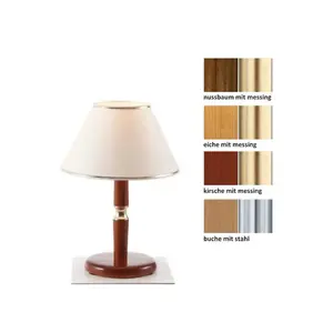 Настольная лампа E27 No brand, Eichefarben
