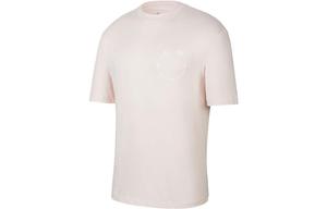 Футболка мужская розовая Jordan, розовый