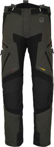 Водонепроницаемые мотоциклетные текстильные брюки Büse gravel xr, Anthracite