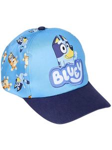 Бейсболка Bluey, синий
