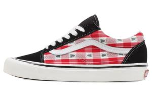 Кроссовки Old Skool Vans 36 Dx 'Anaheim Factory - Red Plaid'