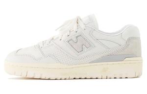 Кроссовки New Balance NB 550 Vintage Unisex, белый