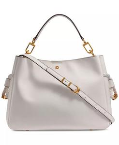 Донна Каран Беллероуз Сумка Donna Karan New York, зеленый