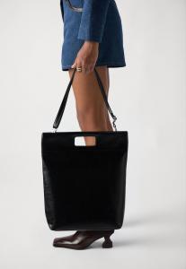 Сумка-шоппер Samsøe Samsøe JENNIE TOTE BAG , Black