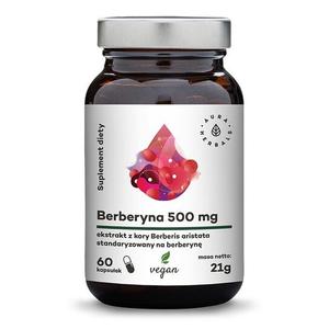 Aura Herbals, Бриз 500мг 60 капс
