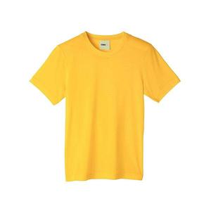 Футболка Youth Fusion Chromasoft Performance Core365, Campus Gold