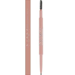 Карандаш для бровей NAM Cosmetics Precise NR 6 Светлый теплый блонд 0,7 г