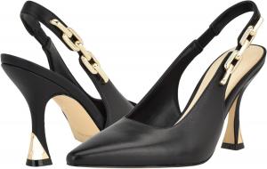 Туфли Veroni Nine West, черная кожа