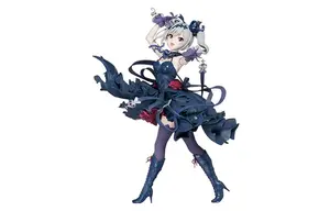 Espresto The Idolmaster Cinderella Kasumi BANPRESTO