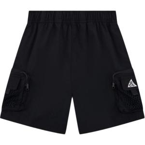 Шорты детские Black/Mountain Peak White Nike