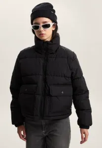 Зимняя куртка-пуховик aubrey Vans, Black