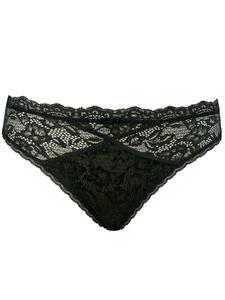 Трусики SugarShape Eliana Velvet, черный