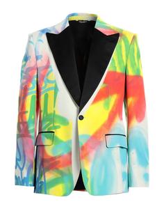 Блейзер Dolce&Gabbana, желтый