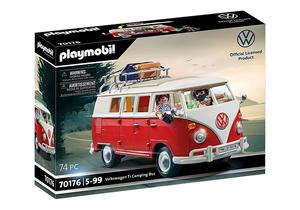 Playmobil, Кемпинговые автобусы Volkswagen T1, 70176