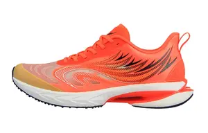 Детские кроссовки GS Low-top Orange Xtep