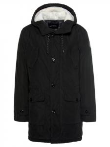 Bruno Banani Парка черного цвета