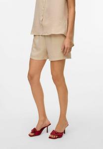 Шорты Vero Moda Shorts, Oatmeal/Beige