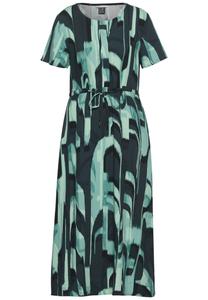 Платье STREET ONE Dress, цвет Jade