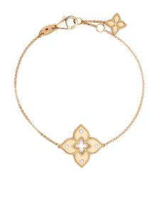 Браслет Venetian Princess из розового золота Roberto Coin, розовый