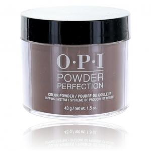 Пудра для ногтей OPI Powder Perfection от OPI, 1,5 унции (42 г) - You Don't Know Jacques!, прозрачный