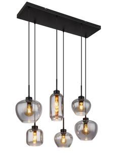 Globo lighting Подвесной светильник "MATT" черного цвета