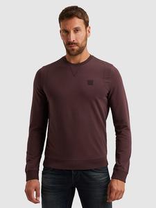 PME Legend Толстовка цвета бордо