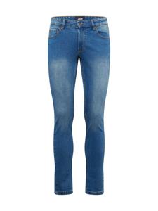 Узкие джинсы Denim Project Mr. Red, Blue Denim