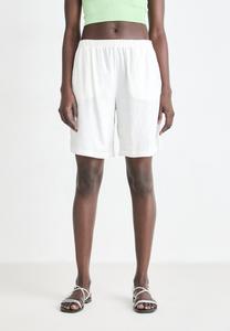 Шорты RELAXED BLEND Weekday, белый